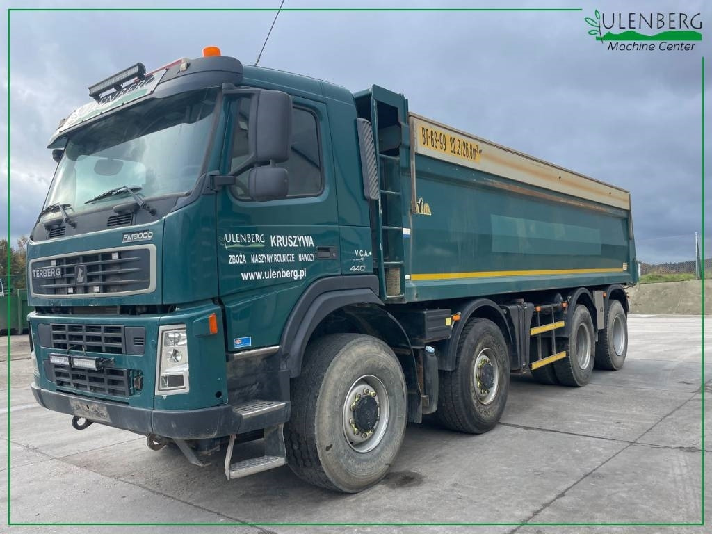 Terberg FM3000 10X8/8X8 - Sklápěč: obrázek 2 Terberg FM3000 10X8/8X8 - Sklápěč: obrázek 2