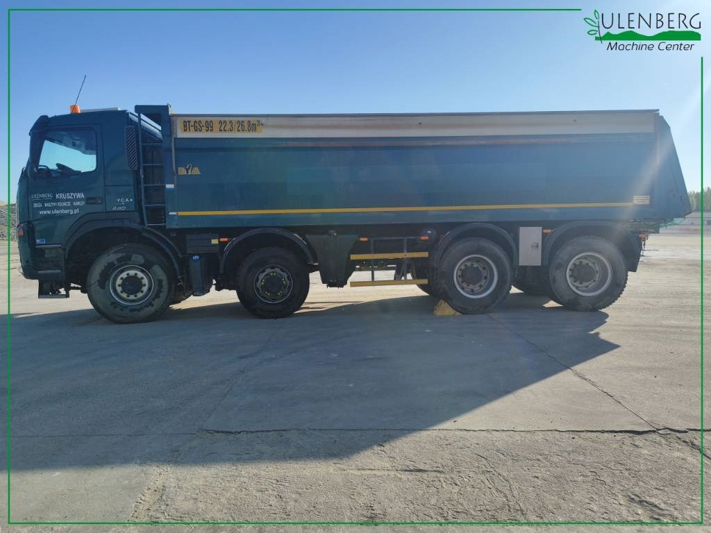 Sklápěč Terberg FM3000 10X8/8X8: obrázek 7