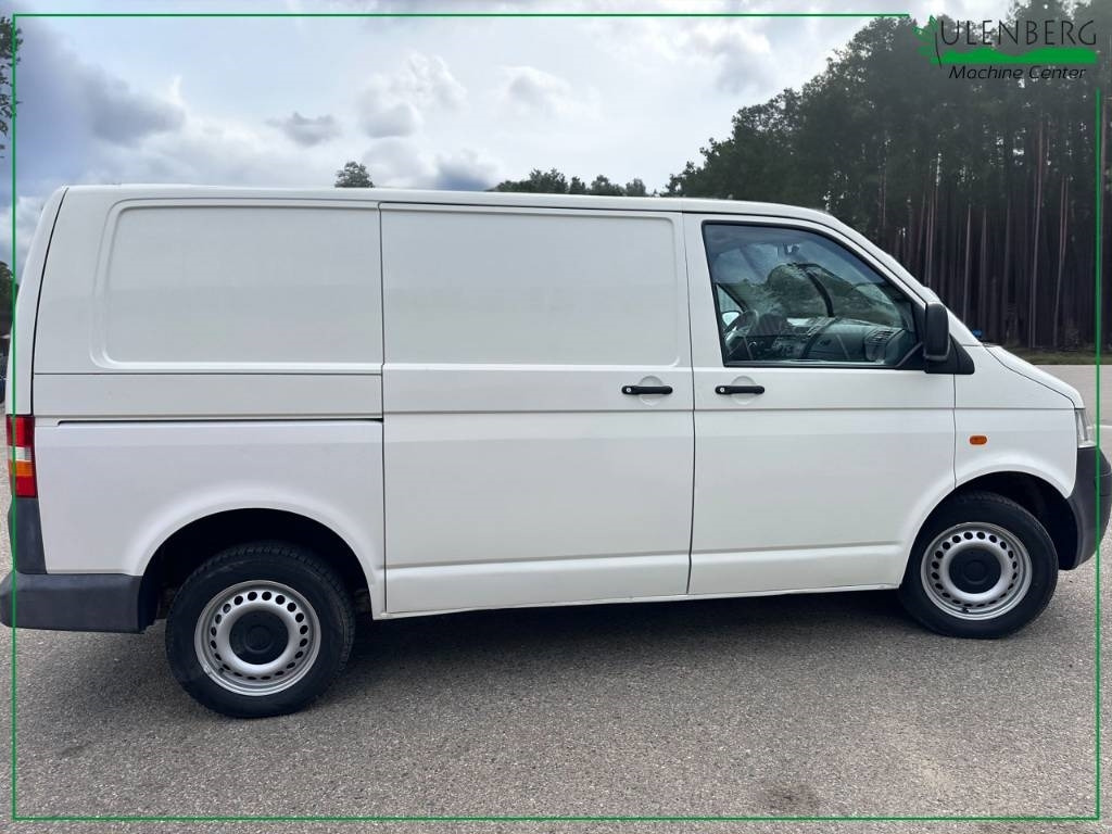 Volkswagen Transporter - Dodávka skřín: obrázek 3 Volkswagen Transporter - Dodávka skřín: obrázek 3