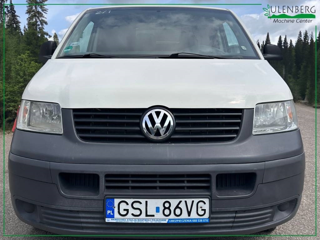 Volkswagen Transporter - Dodávka skřín: obrázek 4 Volkswagen Transporter - Dodávka skřín: obrázek 4