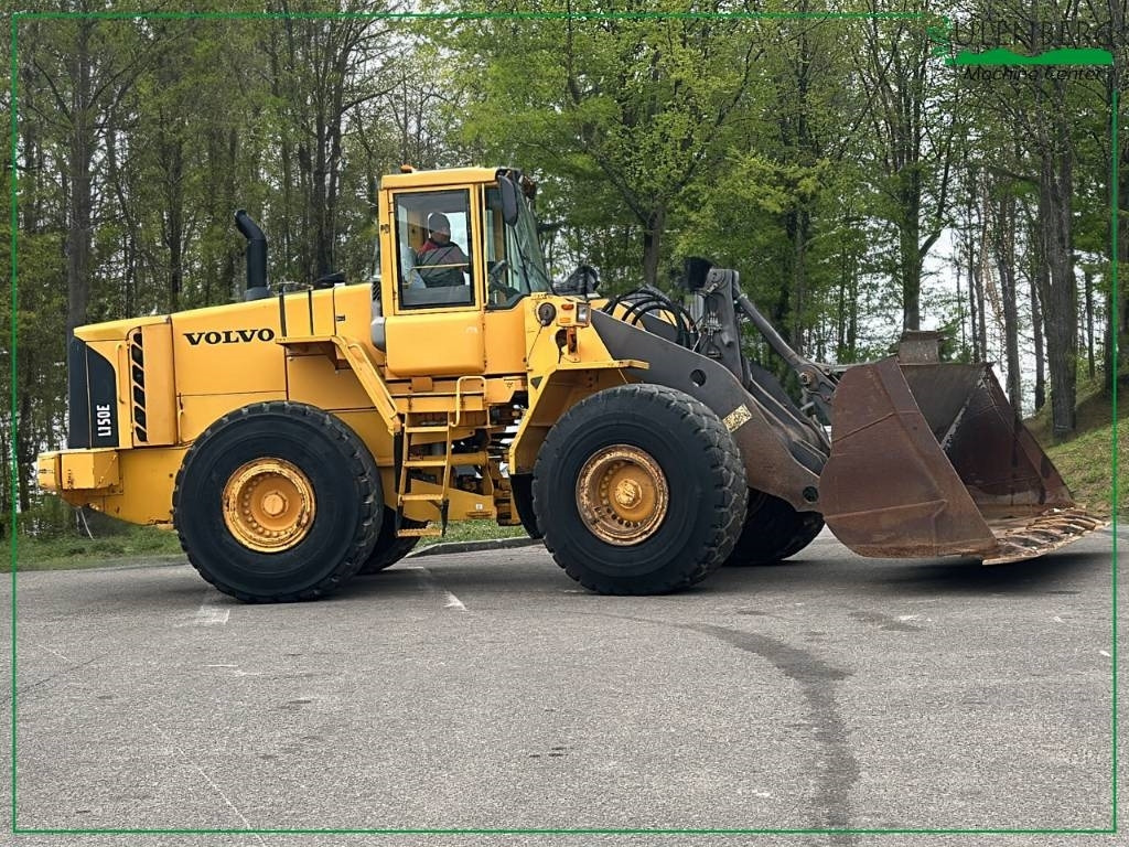 Volvo L 150 E - Kolový nakladač: obrázek 1 Volvo L 150 E - Kolový nakladač: obrázek 1