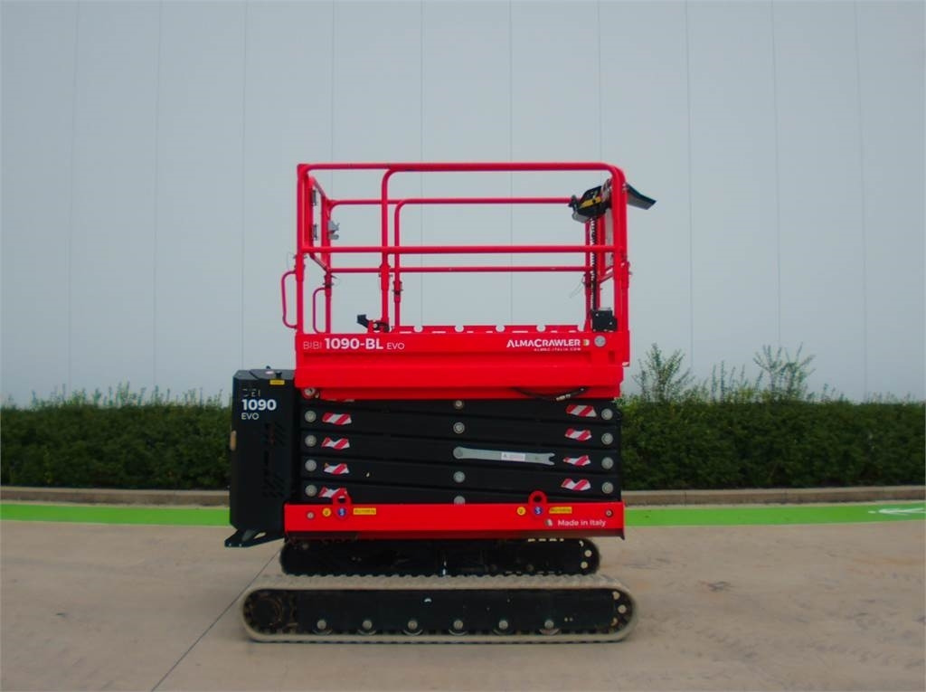 Almaccrawler BIBI1090-BL EVO - Nůžková plošina: obrázek 1 Almaccrawler BIBI1090-BL EVO - Nůžková plošina: obrázek 1