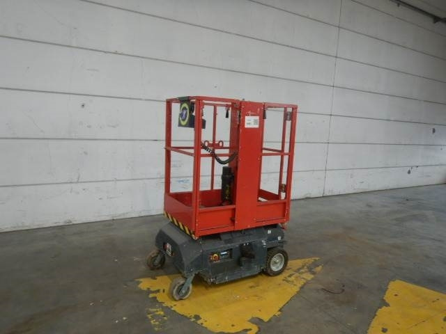 Bravi Leonardo HD - Vertikální sloupový výtah: obrázek 4 Bravi Leonardo HD - Vertikální sloupový výtah: obrázek 4