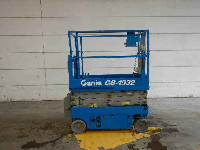 Genie GS1932 - Nůžková plošina: obrázek 1 Genie GS1932 - Nůžková plošina: obrázek 1