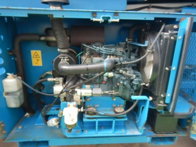 Genie GS2669RT - Nůžková plošina: obrázek 5 Genie GS2669RT - Nůžková plošina: obrázek 5