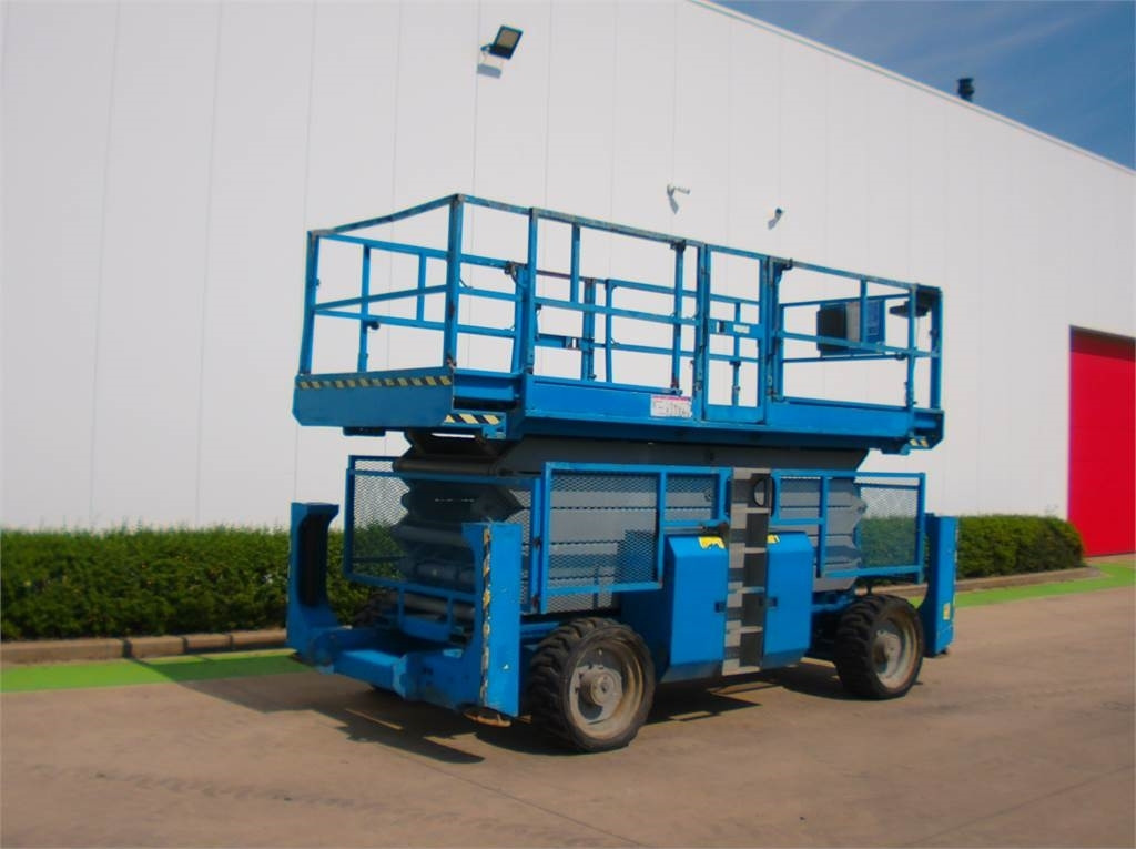 Genie GS5390RT - Nůžková plošina: obrázek 2 Genie GS5390RT - Nůžková plošina: obrázek 2