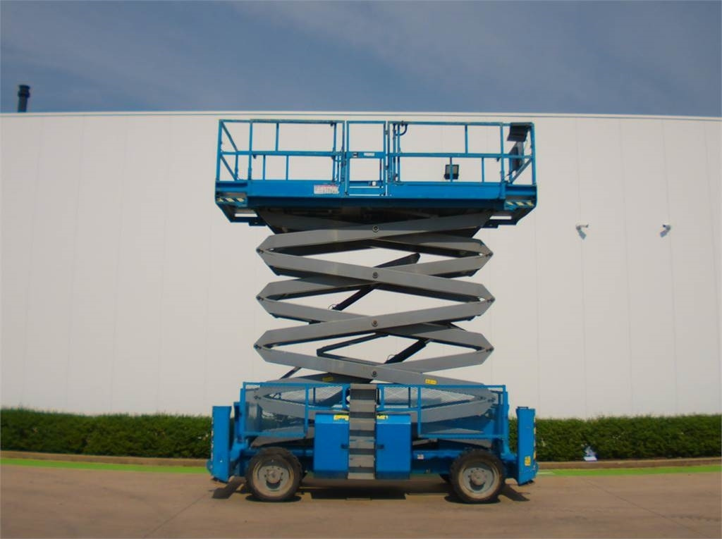 Genie GS5390RT - Nůžková plošina: obrázek 5 Genie GS5390RT - Nůžková plošina: obrázek 5
