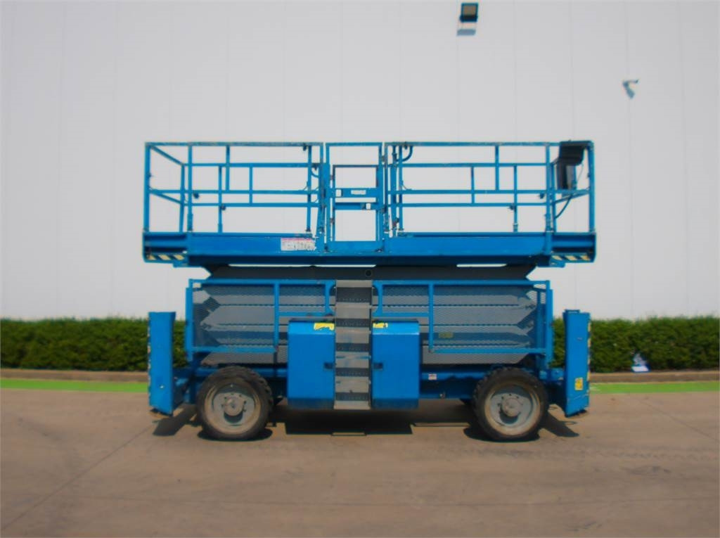 Genie GS5390RT - Nůžková plošina: obrázek 1 Genie GS5390RT - Nůžková plošina: obrázek 1