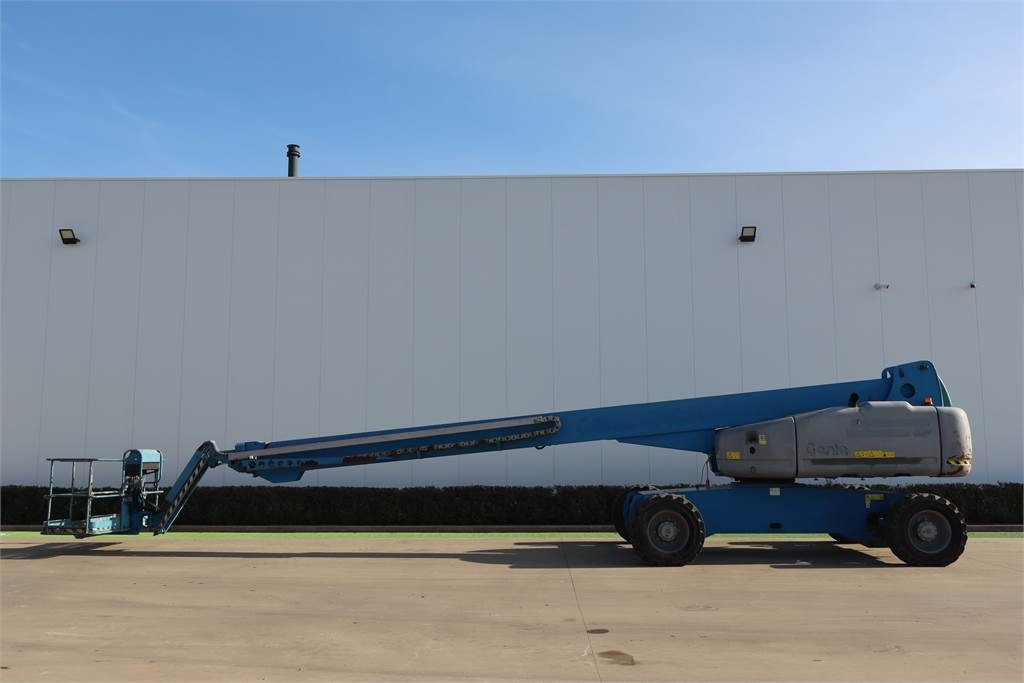 Genie S105 - Teleskopická plošina: obrázek 1 Genie S105 - Teleskopická plošina: obrázek 1