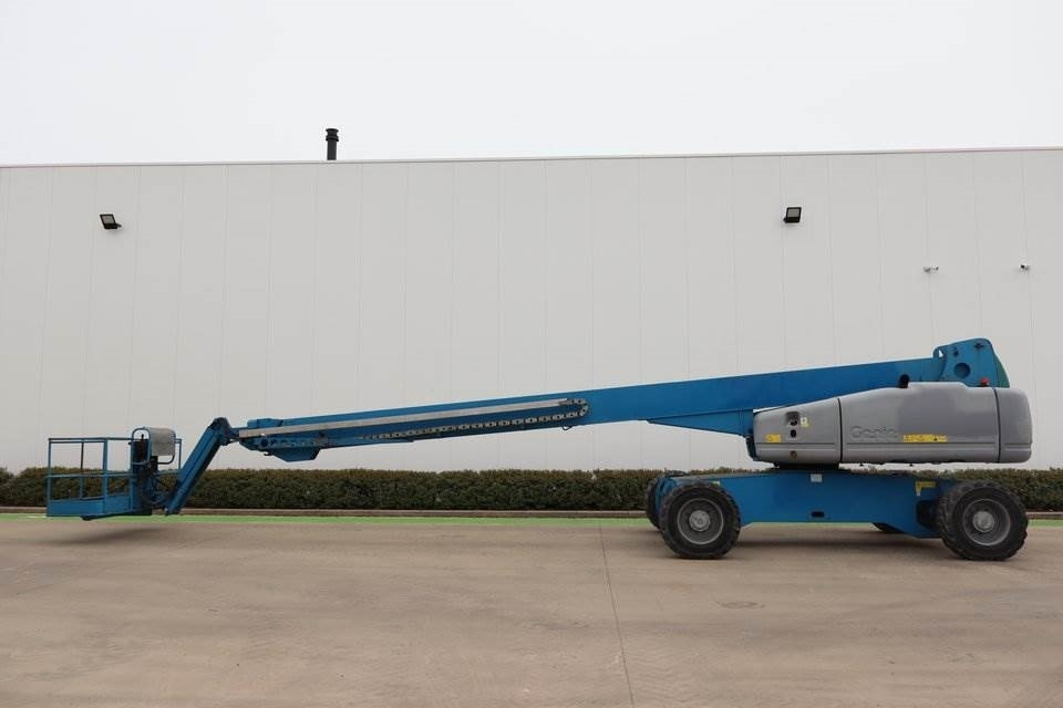 Genie S105 - Teleskopická plošina: obrázek 1 Genie S105 - Teleskopická plošina: obrázek 1