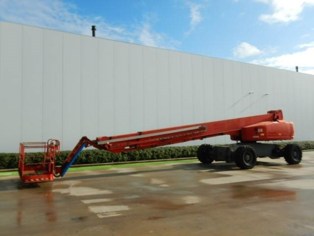 Genie S125 - Teleskopická plošina: obrázek 2 Genie S125 - Teleskopická plošina: obrázek 2