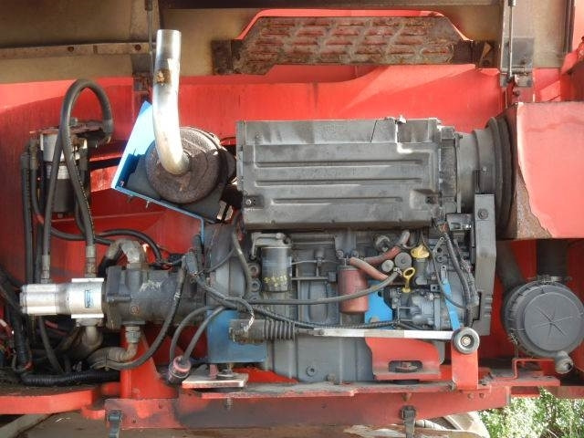 Genie S125 - Teleskopická plošina: obrázek 5 Genie S125 - Teleskopická plošina: obrázek 5