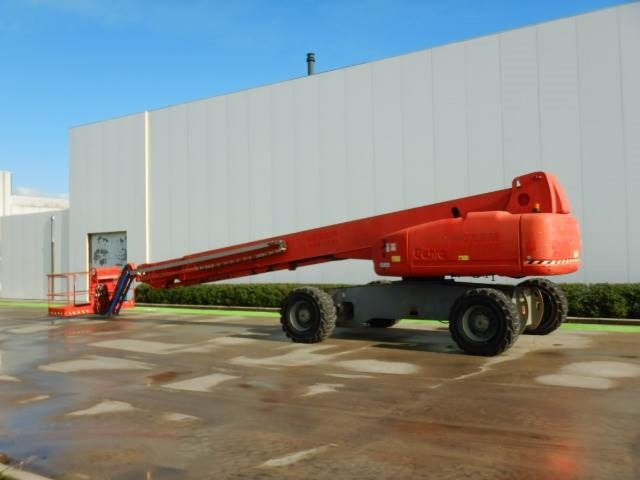 Genie S125 - Teleskopická plošina: obrázek 3 Genie S125 - Teleskopická plošina: obrázek 3