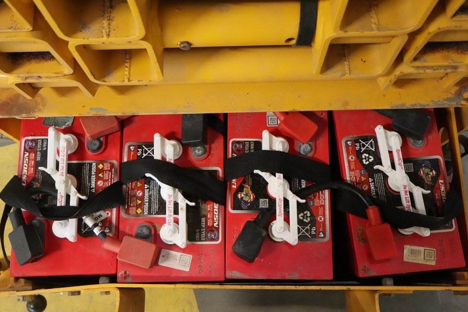 Haulotte Compact 14 - Nůžková plošina: obrázek 5 Haulotte Compact 14 - Nůžková plošina: obrázek 5