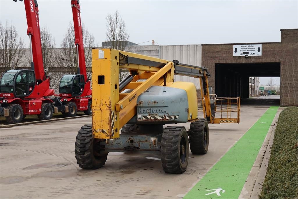Haulotte HA260PX - Kloubová plošina: obrázek 4 Haulotte HA260PX - Kloubová plošina: obrázek 4