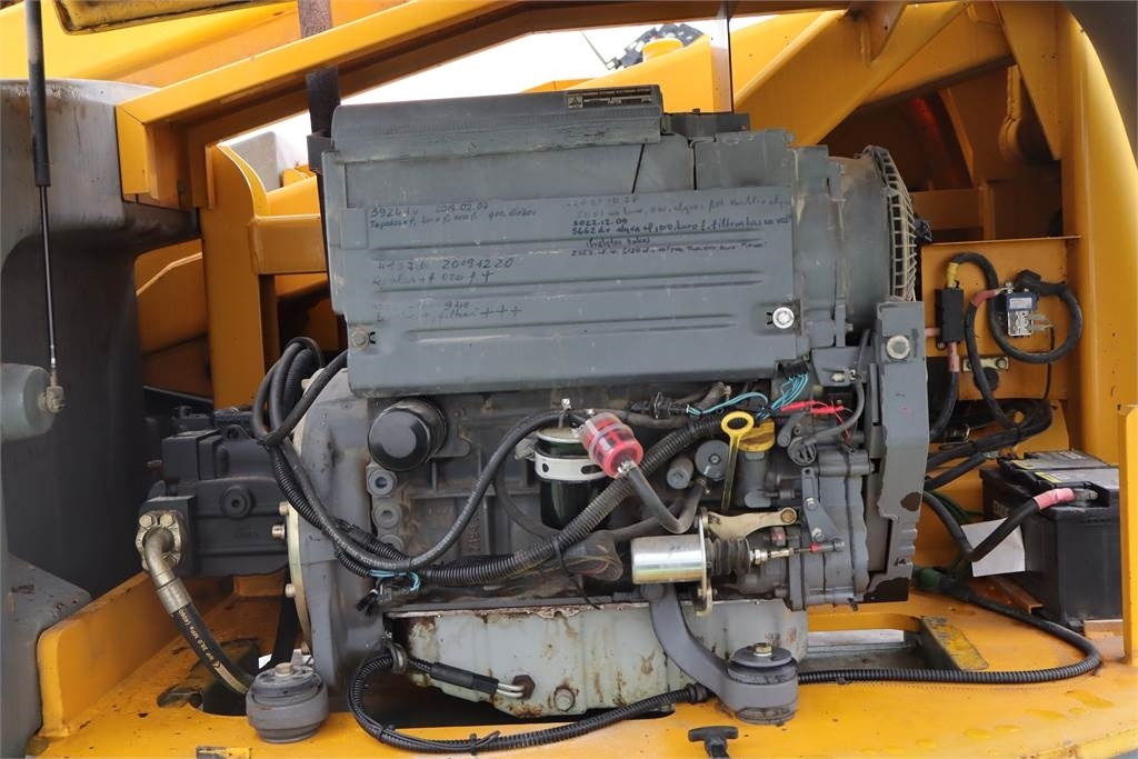 Haulotte HA260PX - Kloubová plošina: obrázek 5 Haulotte HA260PX - Kloubová plošina: obrázek 5