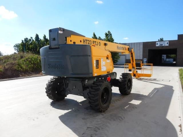 Haulotte HT23RTJ O - Dual load - Teleskopická plošina: obrázek 4 Haulotte HT23RTJ O - Dual load - Teleskopická plošina: obrázek 4