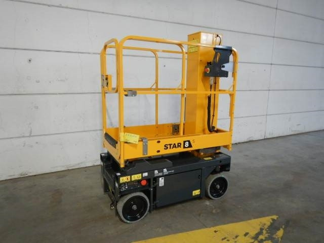 Haulotte STAR8S AE - Vertikální sloupový výtah: obrázek 2 Haulotte STAR8S AE - Vertikální sloupový výtah: obrázek 2