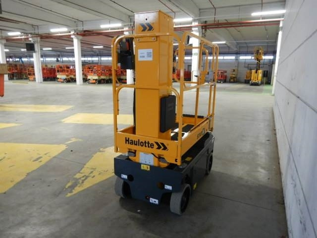 Haulotte STAR8S AE - Vertikální sloupový výtah: obrázek 4 Haulotte STAR8S AE - Vertikální sloupový výtah: obrázek 4