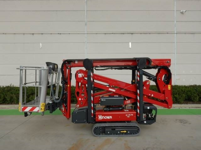 Hinowa LL1570 - Pásová plošina: obrázek 1 Hinowa LL1570 - Pásová plošina: obrázek 1