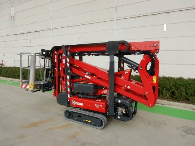 Hinowa LL1570 - Pásová plošina: obrázek 3 Hinowa LL1570 - Pásová plošina: obrázek 3