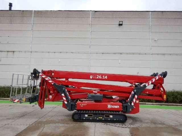 Hinowa Lightlift 26.14 - Pásová plošina: obrázek 1 Hinowa Lightlift 26.14 - Pásová plošina: obrázek 1