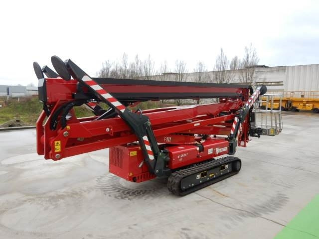 Hinowa Lightlift 26.14 - Pásová plošina: obrázek 4 Hinowa Lightlift 26.14 - Pásová plošina: obrázek 4