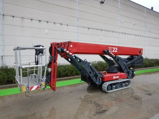 Hinowa TC22S - Pracovní plošina: obrázek 3 Hinowa TC22S - Pracovní plošina: obrázek 3