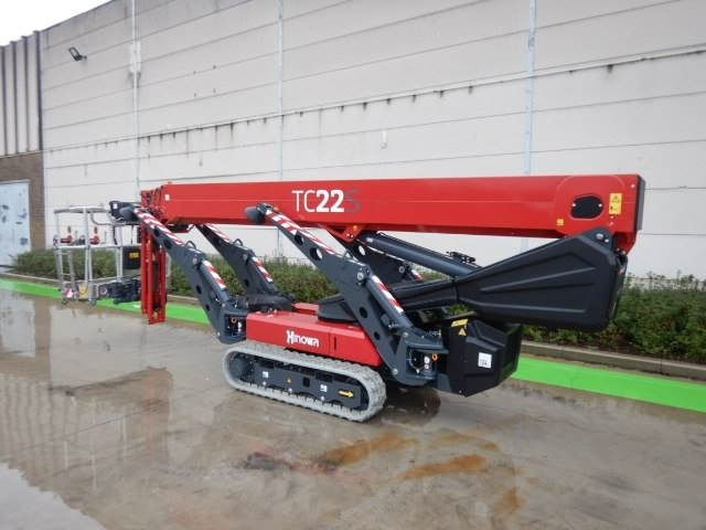Hinowa TC22S - Pracovní plošina: obrázek 4 Hinowa TC22S - Pracovní plošina: obrázek 4