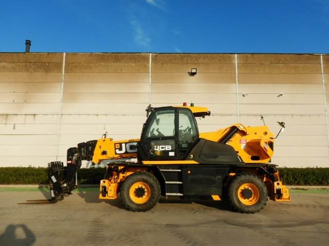 JCB 555-210R - Teleskopický manipulátor: obrázek 1 JCB 555-210R - Teleskopický manipulátor: obrázek 1