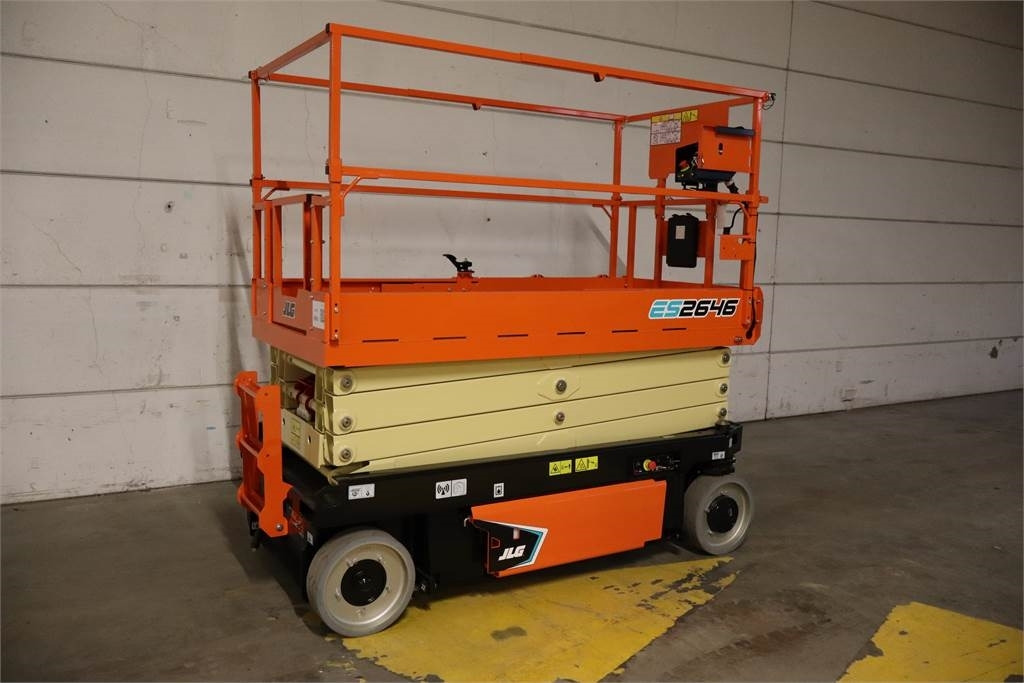 JLG 2646ES - Nůžková plošina: obrázek 2 JLG 2646ES - Nůžková plošina: obrázek 2