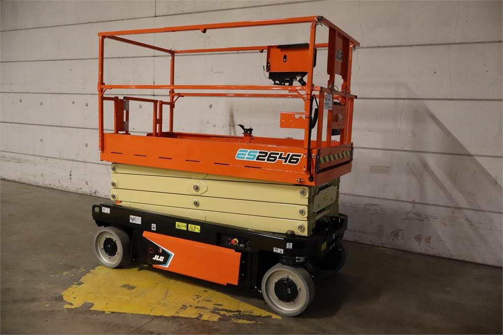 JLG 2646ES - Nůžková plošina: obrázek 3 JLG 2646ES - Nůžková plošina: obrázek 3