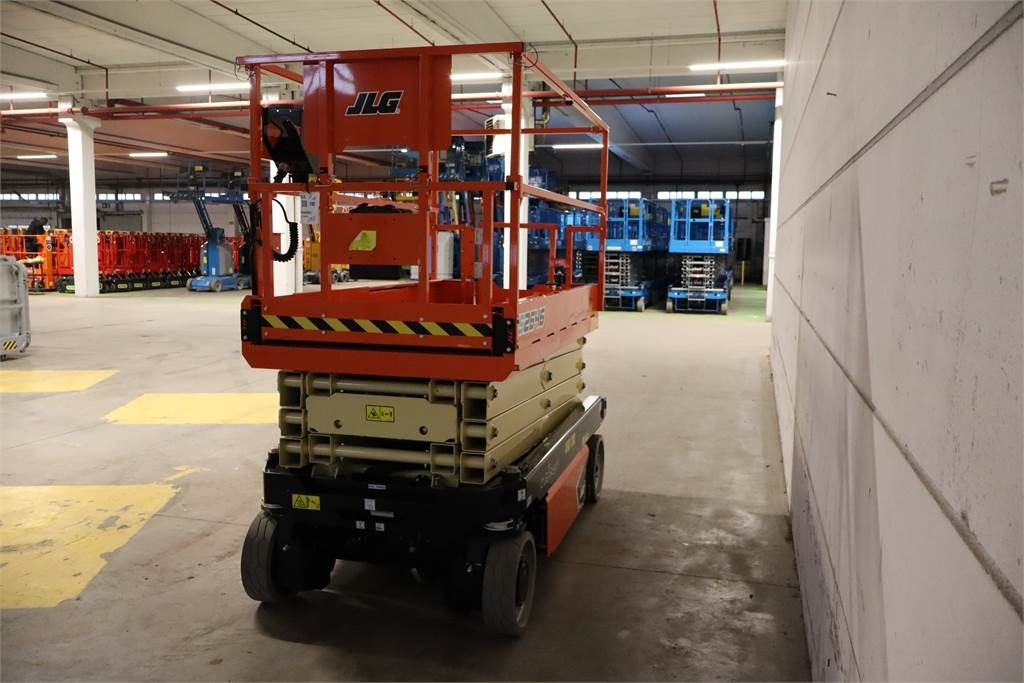 JLG 2646ES - Nůžková plošina: obrázek 4 JLG 2646ES - Nůžková plošina: obrázek 4