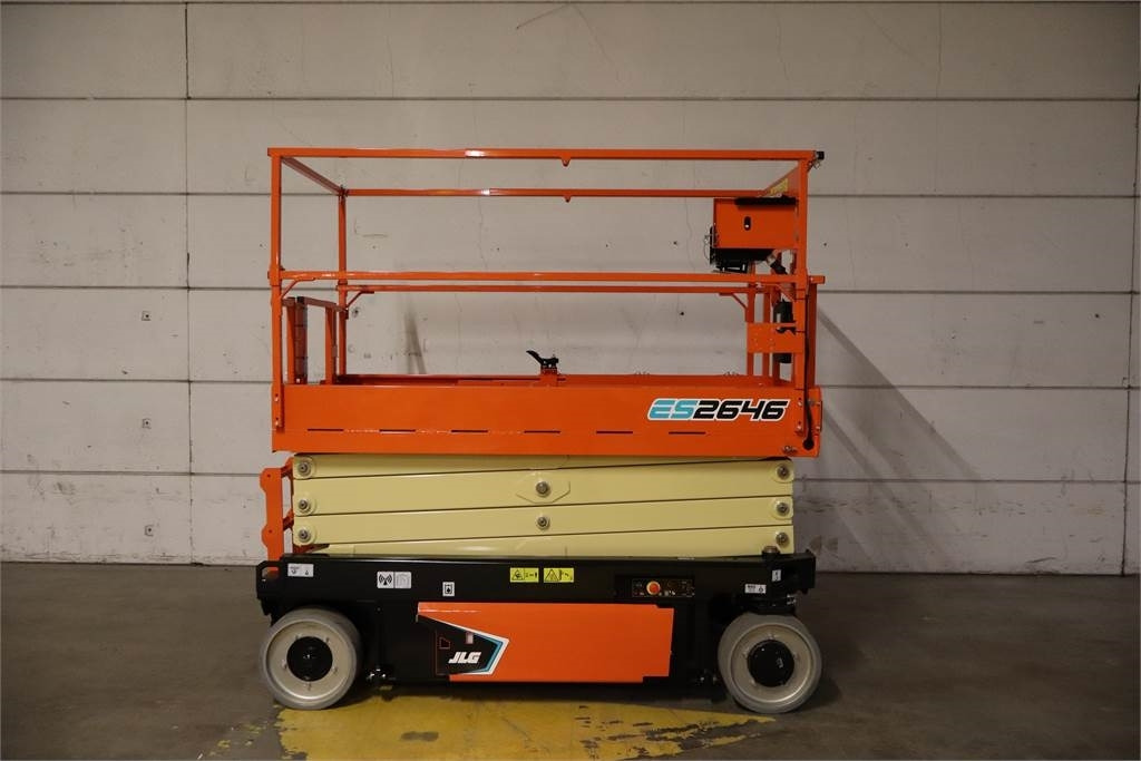 JLG 2646ES - Nůžková plošina: obrázek 1 JLG 2646ES - Nůžková plošina: obrázek 1