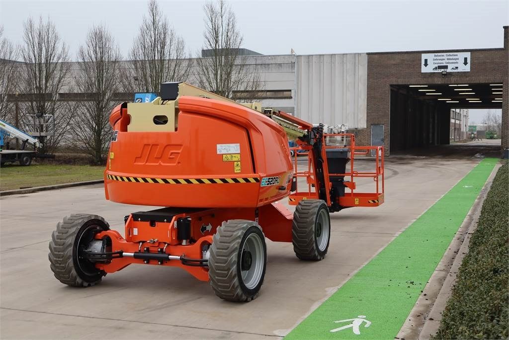 JLG EC 520AJ - Kloubová plošina: obrázek 4 JLG EC 520AJ - Kloubová plošina: obrázek 4