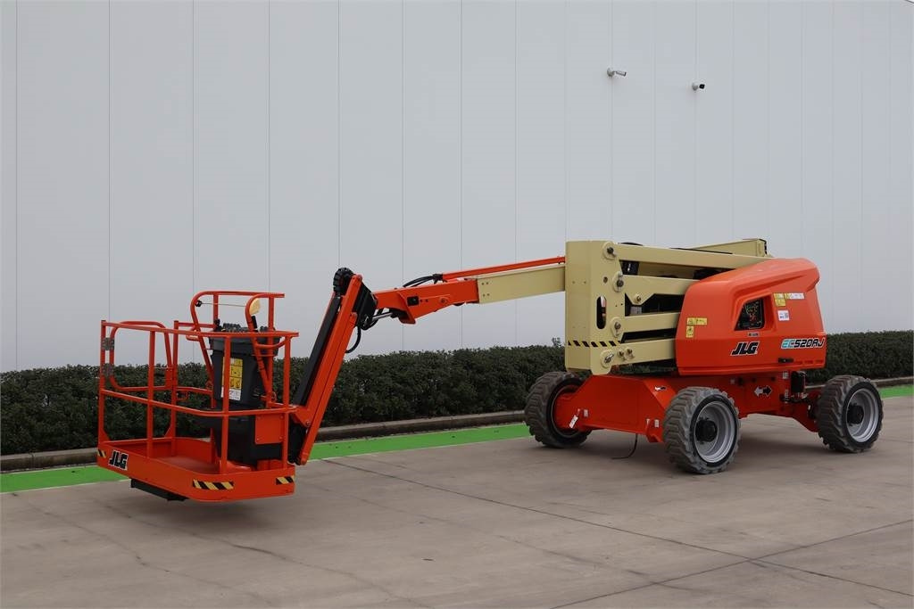 JLG EC 520AJ - Kloubová plošina: obrázek 2 JLG EC 520AJ - Kloubová plošina: obrázek 2