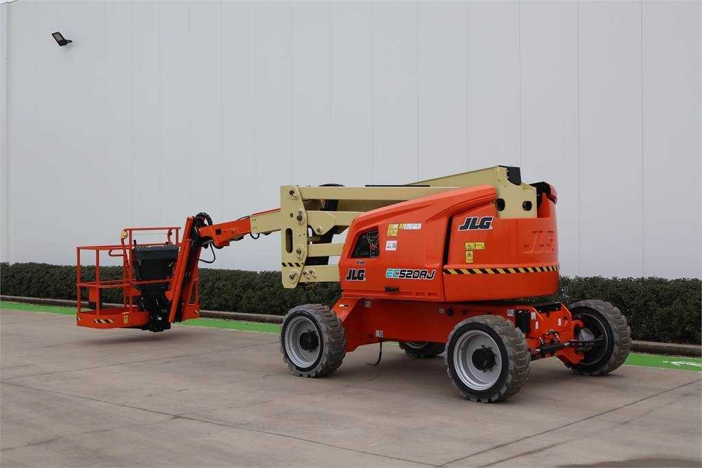 JLG EC 520AJ - Kloubová plošina: obrázek 3 JLG EC 520AJ - Kloubová plošina: obrázek 3