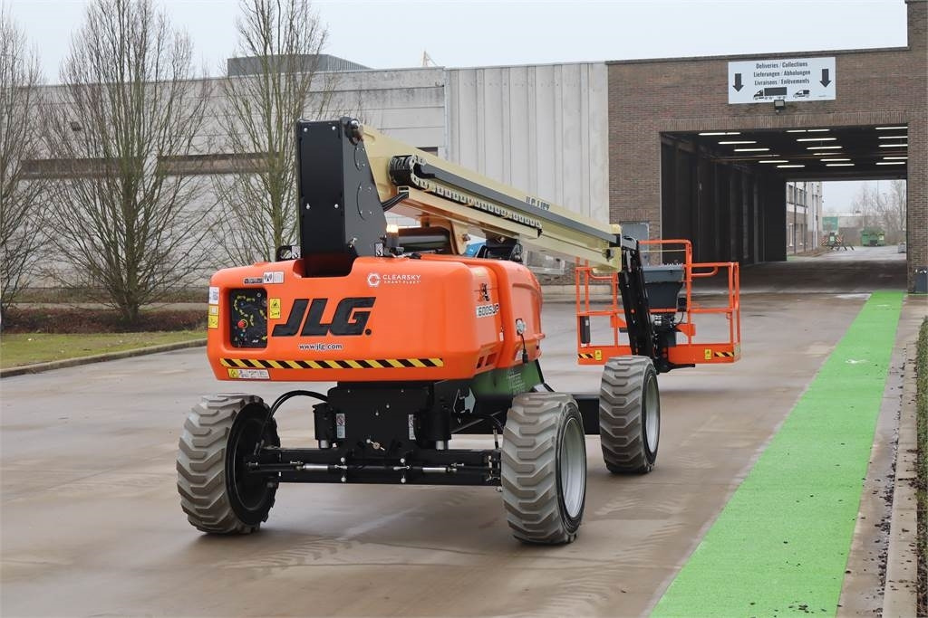 JLG EC 600SJP - Teleskopická plošina: obrázek 4 JLG EC 600SJP - Teleskopická plošina: obrázek 4