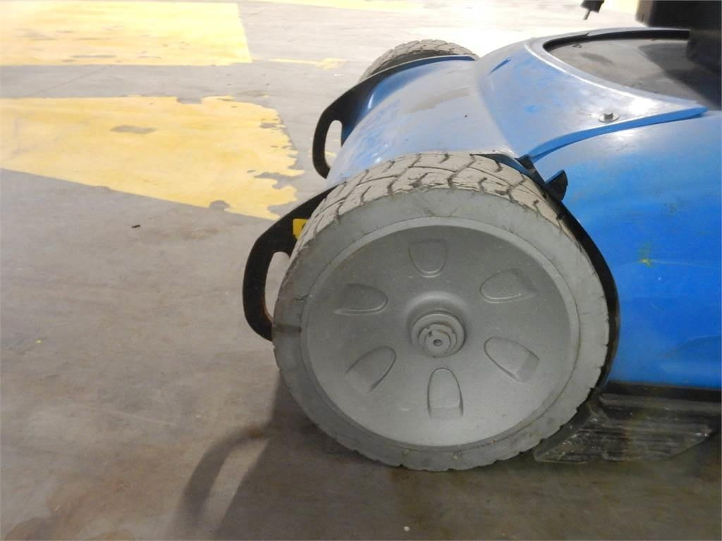 Vertikální sloupový výtah Manitou 100VJR: obrázek 14