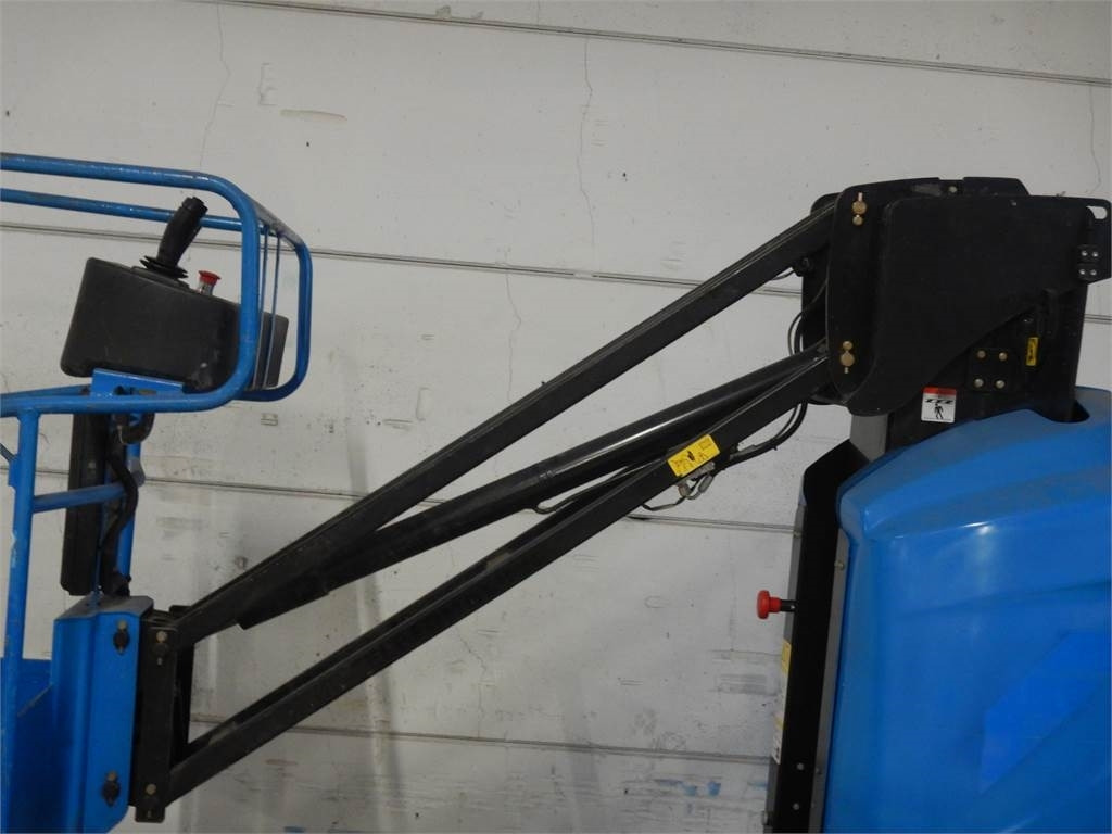 Vertikální sloupový výtah Manitou 100VJR: obrázek 7
