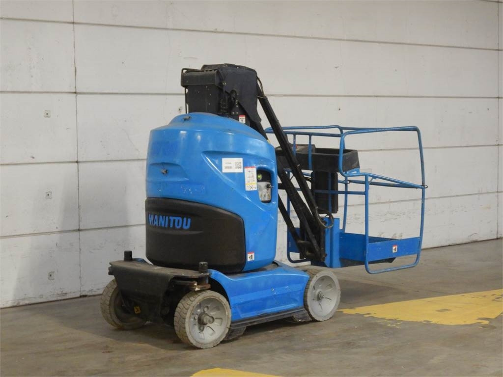 Manitou 100VJR - Vertikální sloupový výtah: obrázek 4 Manitou 100VJR - Vertikální sloupový výtah: obrázek 4
