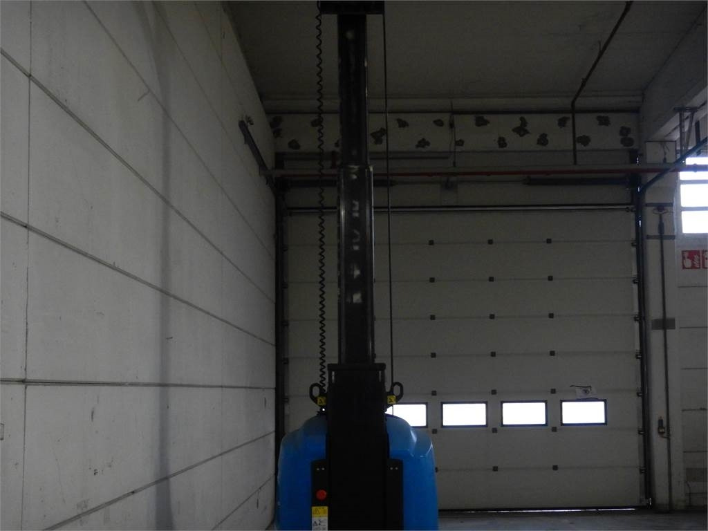 Vertikální sloupový výtah Manitou 100VJR: obrázek 8