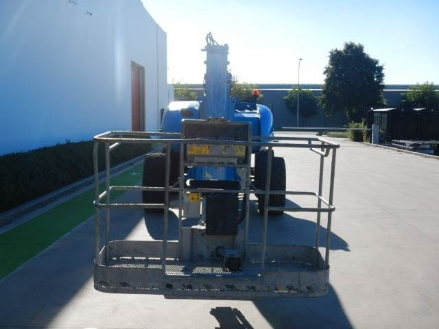 Kloubová plošina Manitou 200ATJ: obrázek 10