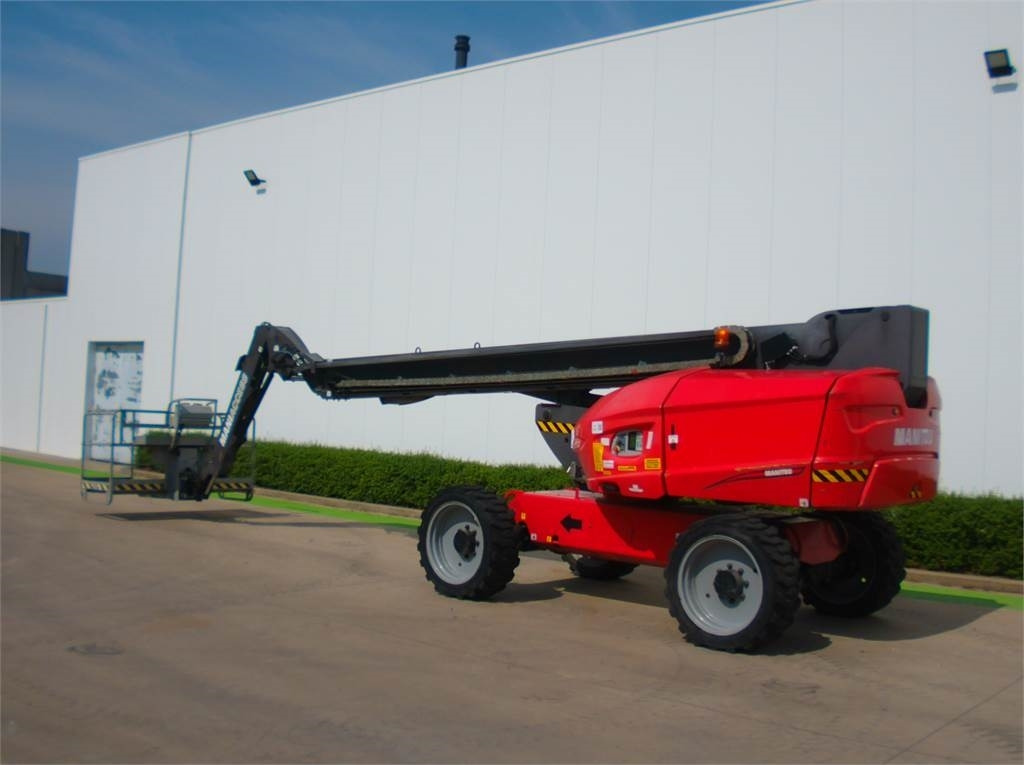 Manitou 280TJ - Teleskopická plošina: obrázek 3 Manitou 280TJ - Teleskopická plošina: obrázek 3