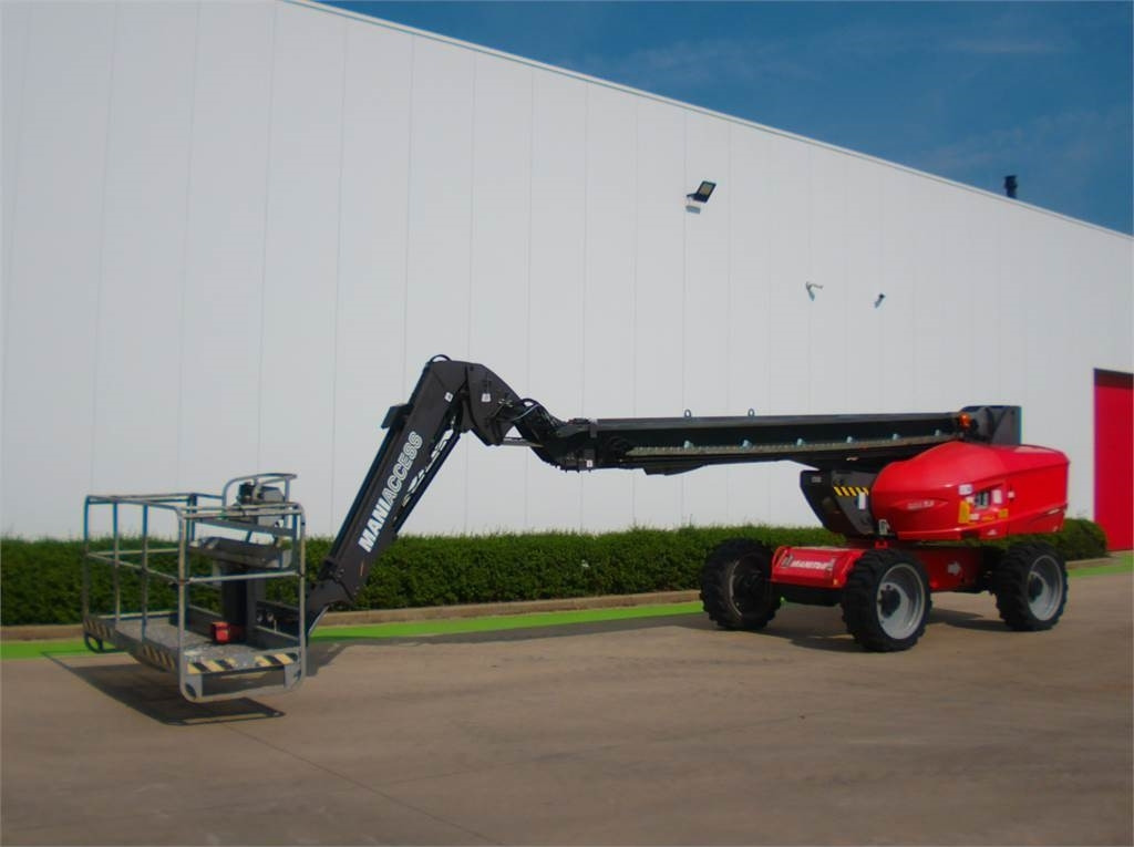 Manitou 280TJ - Teleskopická plošina: obrázek 2 Manitou 280TJ - Teleskopická plošina: obrázek 2