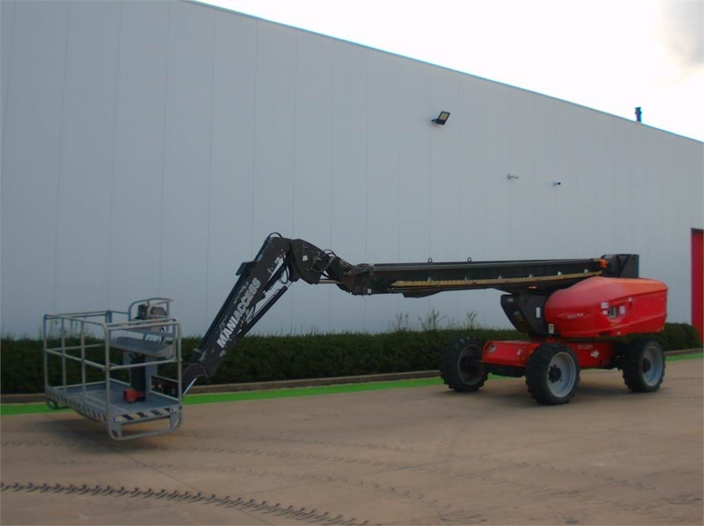 Manitou 280TJ - Teleskopická plošina: obrázek 2 Manitou 280TJ - Teleskopická plošina: obrázek 2