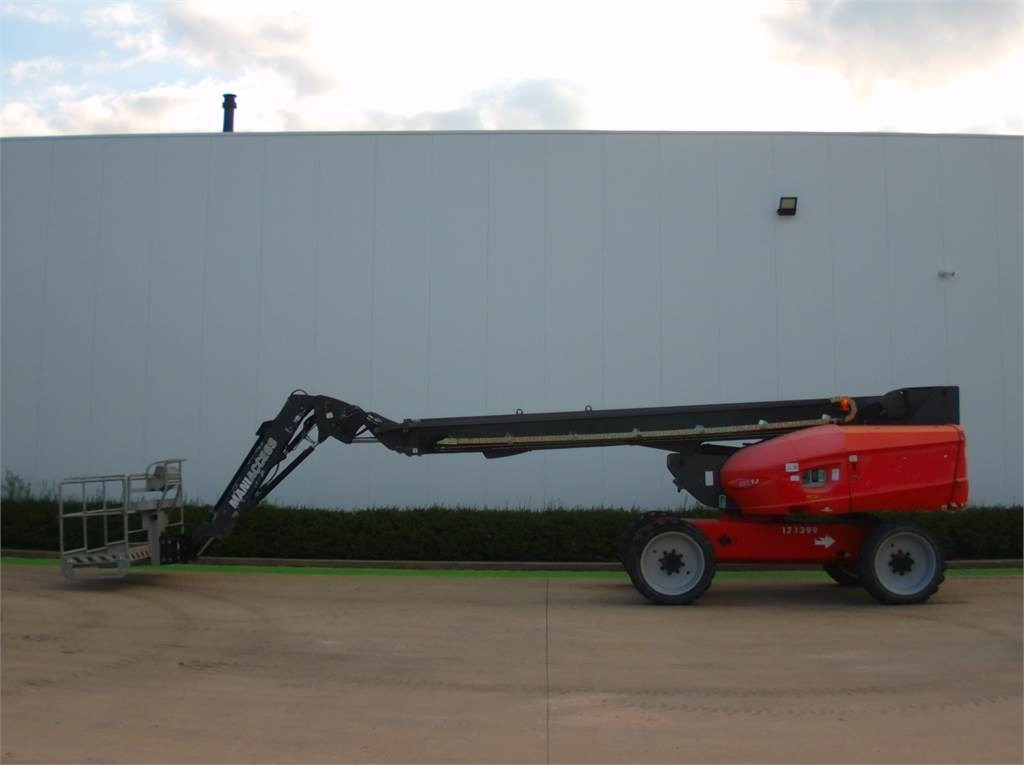Manitou 280TJ - Teleskopická plošina: obrázek 1 Manitou 280TJ - Teleskopická plošina: obrázek 1