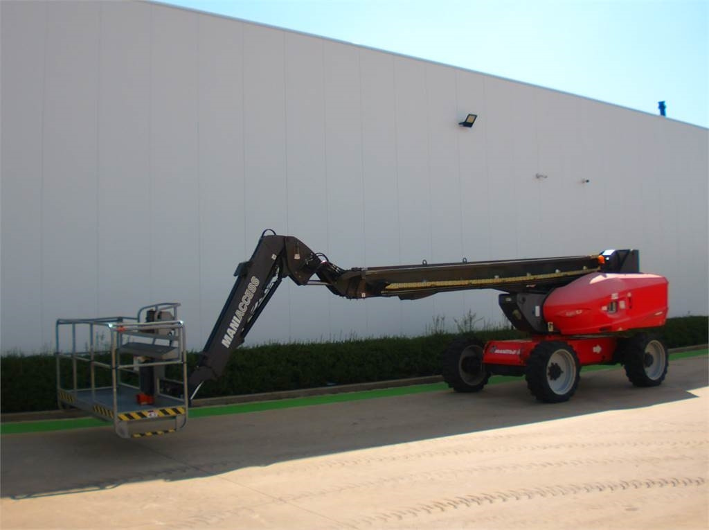 Manitou 280TJ - Teleskopická plošina: obrázek 2 Manitou 280TJ - Teleskopická plošina: obrázek 2