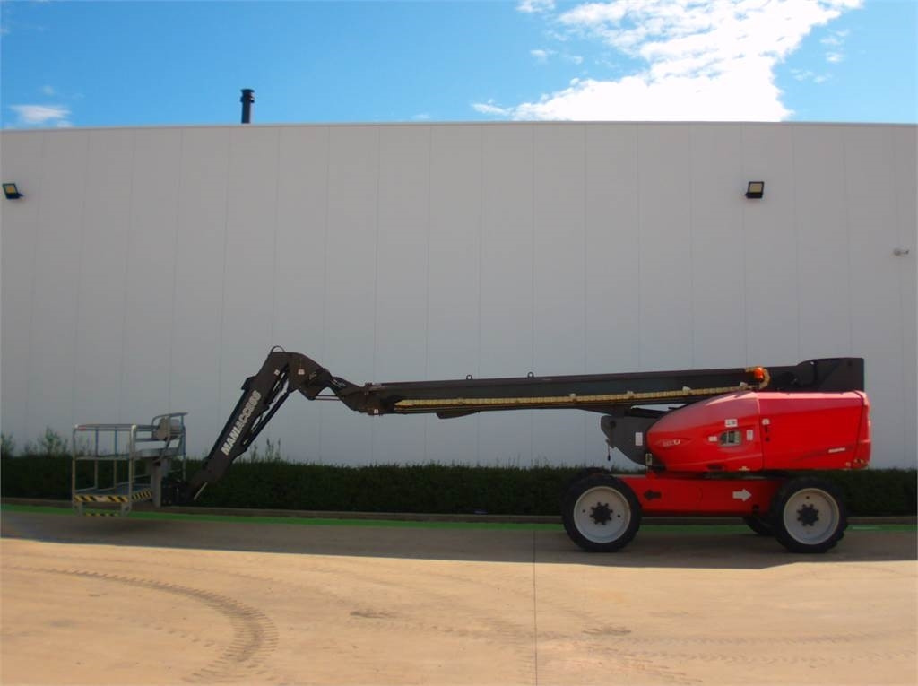 Manitou 280TJ - Teleskopická plošina: obrázek 1 Manitou 280TJ - Teleskopická plošina: obrázek 1