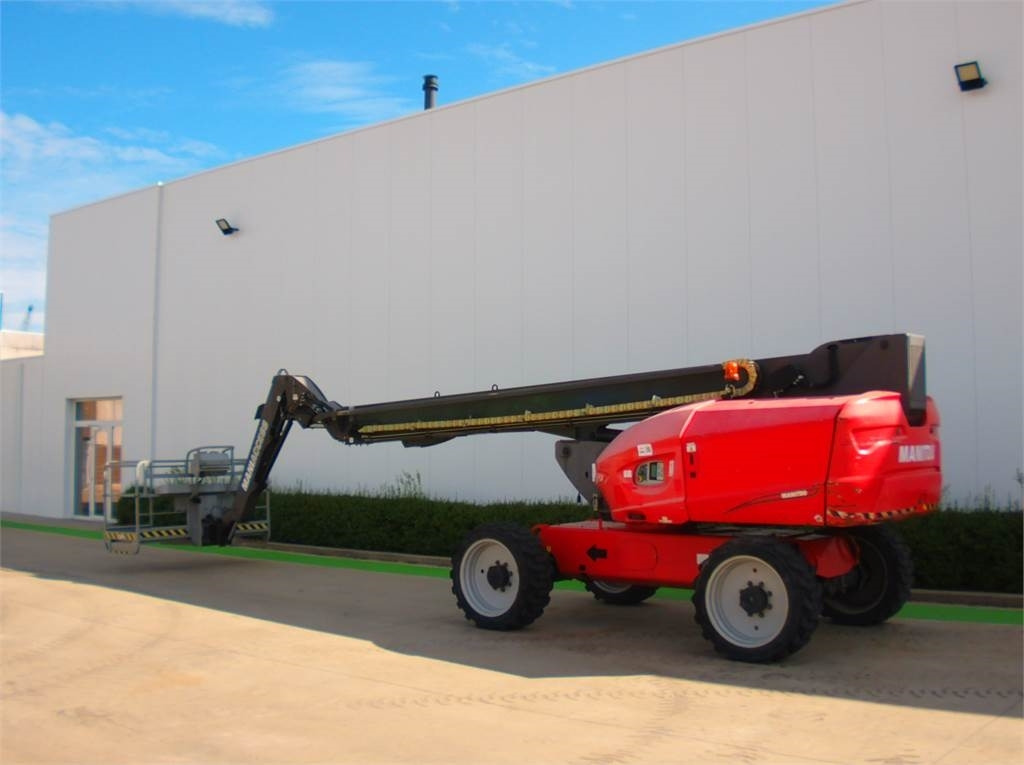 Manitou 280TJ - Teleskopická plošina: obrázek 3 Manitou 280TJ - Teleskopická plošina: obrázek 3
